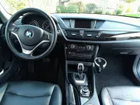 Usata BMW X1 143 CV (105 kW) 2012 Bianco SUV