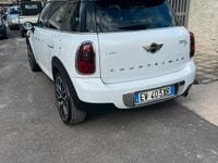 Usata Mini Countryman 2014 Bianco SUV