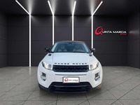 Usata Land Rover Range Rover evoque Dynamic 241 CV (177 kW) 2012 Bianco SUV