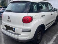 Usata Fiat 500 95 CV (69 kW) 2017 Bianco Utilitaria