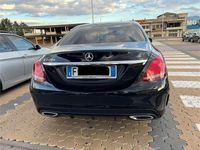 Usata Mercedes C220 Premium Plus 170 CV (125 kW) 2017 Berlina
