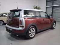 Usata Mini Cooper Clubman Chili 120 CV (88 kW) 2008 Rosso Station wagon
