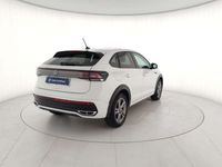 Usata VW Taigo R-line 110 CV (80 kW) 2022 Nero SUV