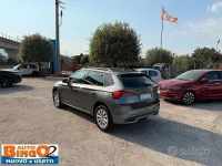 Usata Skoda Kamiq Style 95 CV (69 kW) 2024 Grigio SUV