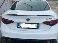 Usata Alfa Romeo Giulia Business 160 CV (117 kW) 2019 Bianco Berlina