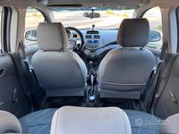 Usata Chevrolet Spark LS 2011 Grigio Utilitaria