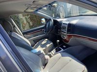 Usata Hyundai Santa Fe 156 CV (114 kW) 2007 Grigio SUV