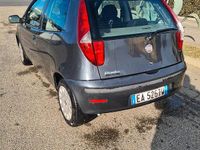 Usata Fiat Punto Classica 60 CV (44 kW) 2010 Grigio Berlina