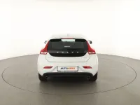 Usata Volvo V40 120 CV (88 kW) 2018 Bianco Station wagon