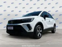 Usata Opel Crossland X Edition 110 CV (80 kW) 2022 Bianco SUV