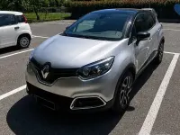 Usata Renault Captur Intens 90 CV (66 kW) 2018 Grigio SUV