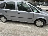 Usata Opel Meriva 75 CV (55 kW) 2006 Grigio Monovolume