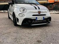 Usata Abarth 595 145 CV (106 kW) 2022 Grigio Utilitaria