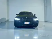 Usata BMW 530e M Sport 292 CV (214 kW) 2023 Nero Station wagon