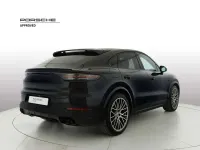 Usata Porsche Cayenne 462 CV (339 kW) 2022 A1 nero SUV