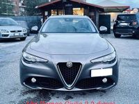 usata Alfa Romeo Giulia 2.2 Diesel 150cv automatica km 56.000 certificati