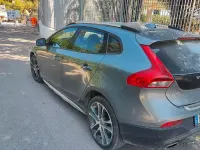 Usata Volvo V40 CC 115 CV (84 kW) 2015 Grigio Station wagon