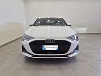 Nuova Audi A3 e-tron S-Line 2025 Bianco Utilitaria