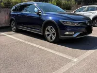 Usata VW Passat Alltrack 190 CV (139 kW) 2019 Station wagon