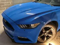 Usata Ford Mustang 305 CV (224 kW) 2017 Coupé