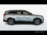 Nuova Renault Espace Iconic 200 CV (147 kW) 2025 Grigio SUV