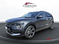 Usata Kia Niro 137 CV (100 kW) 2023 Grigio SUV