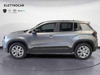 Usata Jeep Avenger Longitude 101 CV (74 kW) 2023 Grigio SUV