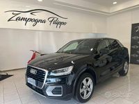 Usata Audi Q2 Design 116 CV (85 kW) 2019 Nero SUV