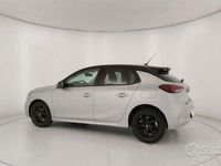 Usata Opel Corsa Design & Tech 2022 Grigio Utilitaria