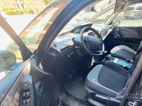 Usata Citroën C4 Picasso Seduction 116 CV (85 kW) 2014 Grigio Monovolume