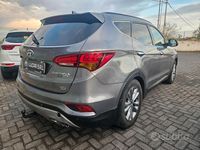 Usata Hyundai Santa Fe Sport 200 CV (147 kW) 2017 Grigio SUV