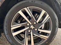 Usata Peugeot 208 Allure 101 CV (74 kW) 2021 Nero Utilitaria