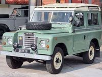 usata Land Rover 88 Seriesbenzina