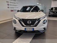 usata Nissan Juke 1.0 dig-t n-connecta 117cv