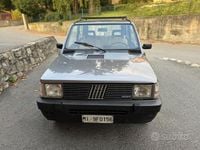 Second-hand Fiat Panda 4x4 55 CP (40 kW) 1987 Gri Hatchback