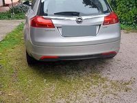 Usata Opel Insignia 160 CV (117 kW) 2014 Grigio Station wagon