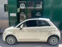 Usata Fiat 500 Lounge 101 CV (74 kW) 2007 Other Utilitaria
