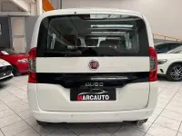 Usata Fiat Qubo Easy 77 CV (56 kW) 2018 Bianco Monovolume