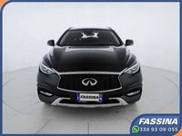 usata Infiniti QX30 2.2 diesel DCT AWD Premium Tech