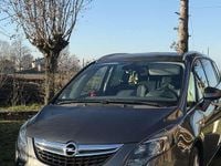 Usata Opel Zafira Tourer Edition 165 CV (121 kW) 2012 Monovolume