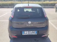 Usata Fiat Punto Evo Dynamic 95 CV (69 kW) 2011 Grigio Utilitaria