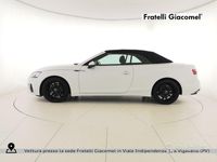 usata Audi A5 Cabriolet 35 2.0 tdi mhev s line edition 163cv s-tronic