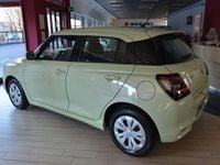 Nuova Suzuki Swift 83 CV (61 kW) 2025 Bianco artico Berlina