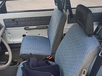 Usata Fiat Panda Young 39 CV (28 kW) 2000 Bianco Utilitaria