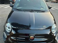 Usata Abarth 595 Competizione 180 CV (132 kW) 2022 Nero Utilitaria