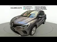 Usata Renault Captur Evolution 94 CV (69 kW) 2021 Grigio SUV