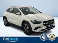 Usata Mercedes GLA200 Advanced Plus 150 CV (110 kW) 2023 Bianco pastello SUV