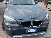 Usata BMW X1 2012 Grigio SUV