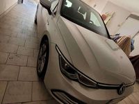 Usata VW Golf VIII Style 131 CV (96 kW) 2023 Argento Berlina
