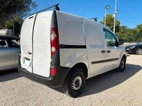 Usata Renault Kangoo 75 CV (55 kW) 2011 Bianco Monovolume